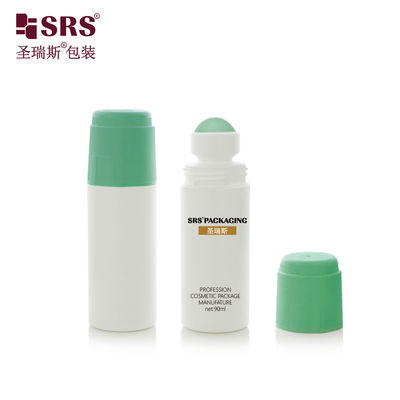 ซื้อ RPPDF-90ML สไตล์ใหม่ สีที่กําหนดเอง พลาสติก โรลเลอร์บอล ดีโอเดอร์แอนด์ แอนติเพอร์สปิรันท์ สีผม เอสเซนซ์ เจล กระปุก ไม่มีการรั่ว online manufacture