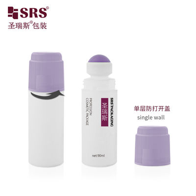 ซื้อ RPPDF-90ML 3 oz เซรั่มร่างกาย Antiperspirant เซรั่มดีโอโดรแอนต์ เจล รอลล์บนบรรจุขวด online manufacture