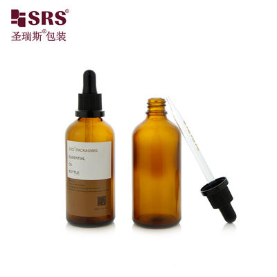 ซื้อ D012 เซรั่มผม เอสเซนซ์ กระป๋องหยดแก้ว รูปทรงกลม 5ml 10ml 15ml 20ml 30ml 50ml 100ml แพคเกจ online manufacture