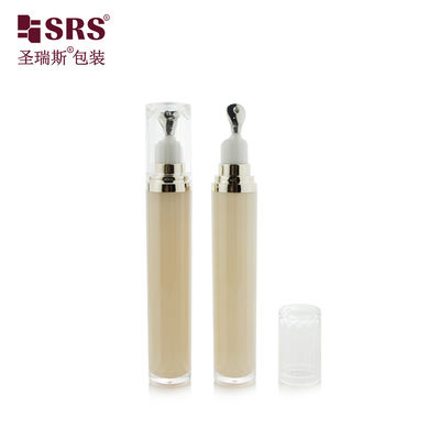 ซื้อ LR001-15ML สีลายตามสั่ง สีหรูใส แอคริลิก เซรั่มตา กระปุกบรรจุเครื่องสําอาง online manufacture