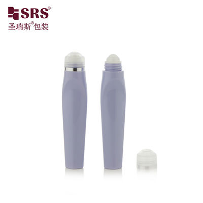 ซื้อ SRS8444-12ML หอบ ปรับแต่งสี พลาสติก PETG รูปทรงเอกลักษณ์ Roll บนขวด สําหรับการนวดเยลตา online manufacture