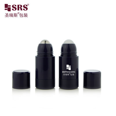 ซื้อ RPPE 50ml 75ml การฉีด สีน้ําเงินเข้ม กระจ่าง PP PCR สะอาดต่อสิ่งแวดล้อม พลาสติกม้วนบนเยลลดน้ําหอม online manufacture
