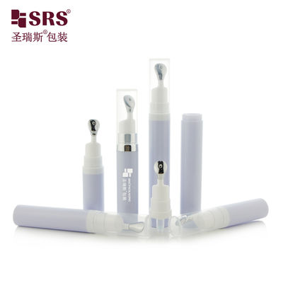 ซื้อ A0035 ขวดปั๊มสุญญากาศหรูหรา ขนาด 7.5 มล. - 15 มล. พร้อมหัวจ่ายแบบกดจากโลหะผสมสังกะสี ระดับบน online manufacture
