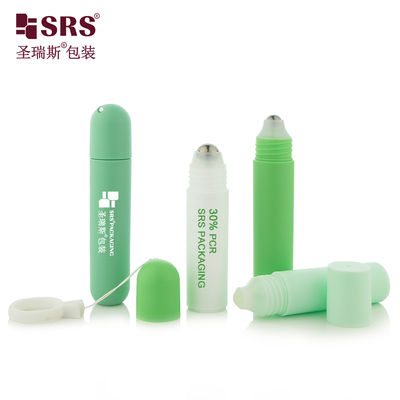 ซื้อ RPPF RPPG 20ML 25ML PP ฝาโดม PCR ขวดโรลออน สำหรับทาเซรั่ม เจลระงับกลิ่นกาย แอพพลิเคเตอร์ ขายส่ง ไม่รั่ว online manufacture