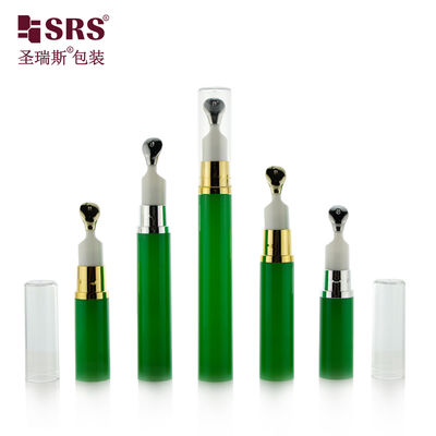 ซื้อ A0031B 5ml 10ml 12ml 15ml กระป๋องปั๊มลมว่างไม่มีอากาศ พร้อมหัวผสมยางโลหะ online manufacture
