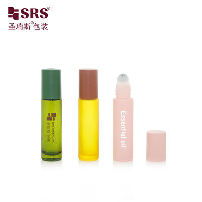 ซื้อ BLPM-10ML SRS Factory Empty Mold Glass Roll On Bottle สําหรับบรรจุน้ํามันหอมอุดตัน online manufacture