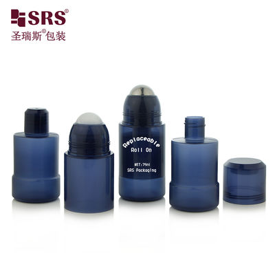 ซื้อ RPPE 50ml 75ml PP PCR สามารถเปลี่ยนได้ กระป๋องกล่องกล่องกล่องกล่องกล่องกล่องกล่องกล่องกล่องกลิ่นกลิ่นกลิ่น online manufacture