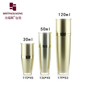ซื้อ ผลิตขวดครีมพลาสติก 15ml 30ml 50ml พร้อมปั๊ม online manufacture