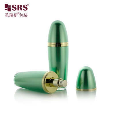 ซื้อ ราคาสูง L010 15ml 30ml 50ml รูปทรงลูกกลอง ซัพพลายเออร์ปั๊มเครื่องสําอาง online manufacture