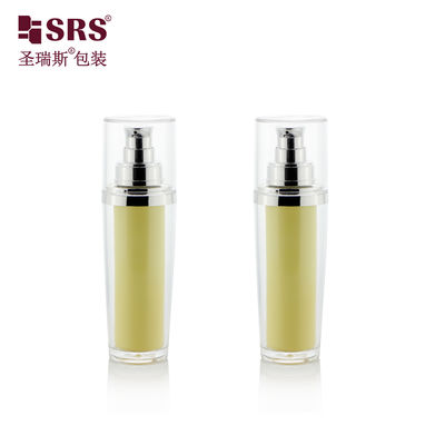 ซื้อ โลชั่น L041 ขนาด 30ml 50ml 100ml ซัพพลายเออร์กระป๋องปั๊มเครื่องสําอาง online manufacture