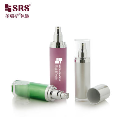 ซื้อ L023 ปั๊มน้ํายา 15ml 30ml 50ml กระป๋องออกแบบพิเศษ online manufacture