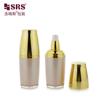 ซื้อ จําหน่ายหรูหราและคุณภาพสูงครีมขวดกับปั๊ม online manufacture