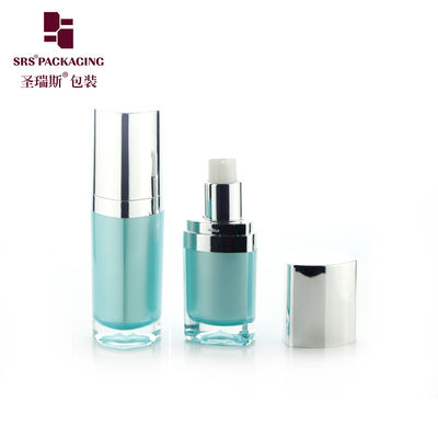 ซื้อ กระป๋องครีมพลาสติกแบบพิเศษที่มีปั๊ม online manufacture