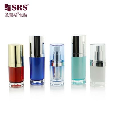 ซื้อ กระป๋องปั๊มน้ํายา L080 15ml 30ml 50ml แพคเกจดูแลผิวหนัง online manufacture
