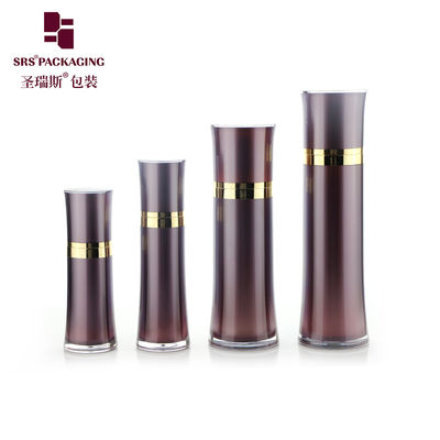 ซื้อ L094 กระป๋องเครื่องสําอาง 15ml 30ml 50ml 100ml สําหรับโลชั่น monobenzone online manufacture