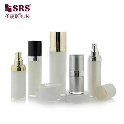 ซื้อ Shengruisi แพคเกจ L021-15ml กระป๋องน้ํายาอะคริลิคเปล่า 50ml 80ml 120ml online manufacture