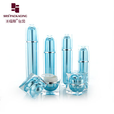 ซื้อ Shengruisi แพคเกจ L059-30ml กระป๋องน้ํายาอะคริลิคเปล่าสี่เหลี่ยม 50ml สําหรับเครื่องสําอาง online manufacture