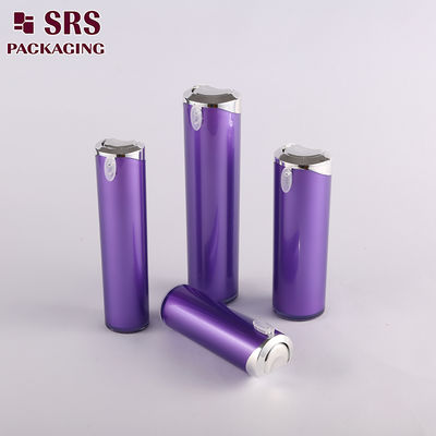 ซื้อ กระป๋องเครื่องสําอางสีเรียง L031 ขนาด 40 ml ขนาด 60 ml ขนาด 80 ml ขนาด 120 ml online manufacture