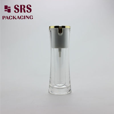 ซื้อ L092 รูปทรงเรเดียน ขวดน้ํายาบํารุงผิว,ถังครีมความงาม online manufacture