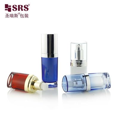 ซื้อ L080 Shengruisi Custom Color Triangle 15ml 30ml 50ml โลชั่นอะคริลิคพลาสติก online manufacture