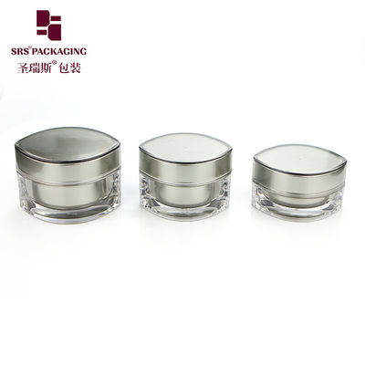 ซื้อ J103 กระปุกหรูหราทรงตา, ผู้จัดจำหน่ายบรรจุภัณฑ์ดูแลผิว online manufacture