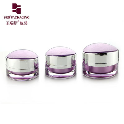 ซื้อ การออกแบบใหม่ J104 กระปุกพลาสติก 15g 30g 50g และฝา online manufacture