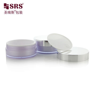 ซื้อ J027B 120 มล. ภาชนะบรรจุมาสก์บำรุงผิวหน้า, โรงงานผลิตในประเทศจีน กระปุกเครื่องสำอางใส online manufacture