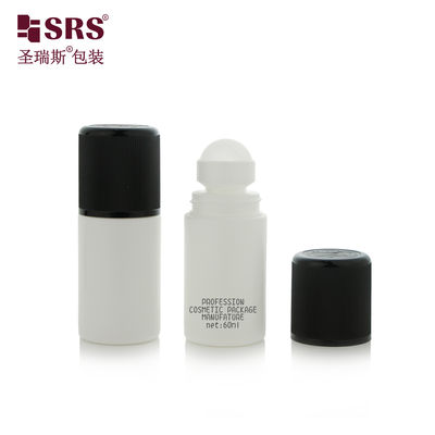 ซื้อ RPPC1-60ML Custom Color High Quality No Leakage Empty Wholesale Roller Ball Bottles online manufacture
