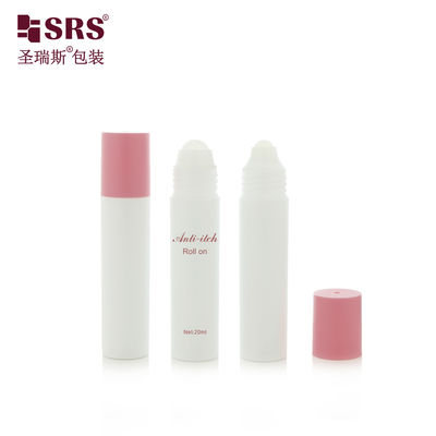 ซื้อ RPPI 20ml แบน ด้านล่าง PP PCR พลาสติกลูกกลองลูกกลองขนาดใหญ่ ลูกกลองขนาดเล็ก เลือก online manufacture