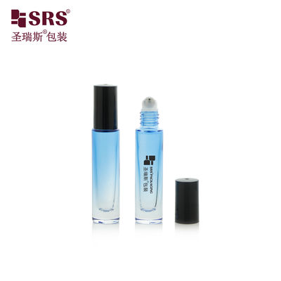 ซื้อ GB1-5ML สีคลื่น สีฟ้า สีใส กระจกกล่องกล่องน้ําหอม online manufacture