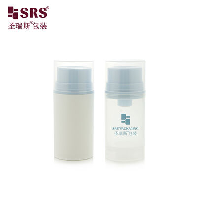ซื้อ PA608 กลมไขมันน่ารัก PP PCR วัสดุรีไซเคิล กล่องน้ํายาปั๊มไร้อากาศ online manufacture