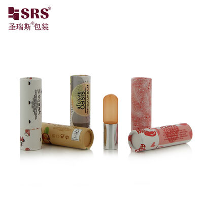 ซื้อ ปรับแต่งการออกแบบโลโก้ กล่องกระป๋องกระดาษสีขาว สําหรับบรรจุเครื่องสําอาง online manufacture