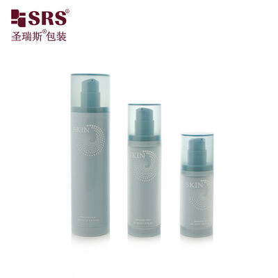 ซื้อ PFC 30ML 50ML 100ML PP กระป๋องปรับปรุงผนังคู่ไม่มีอากาศสําหรับการบํารุงผิวหน้า online manufacture