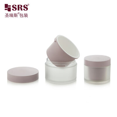 ซื้อ J101 50g 100g 240g หรูหรา ข้างเปล่า ครีมหน้า กระปุกบรรจุเครื่องสําอาง online manufacture