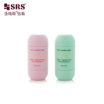 ซื้อ D054 30 ml สีชมพูสีเขียวแบบสั่ง สูตรฉีด PP PCR วัสดุรีไซเคิล online manufacture