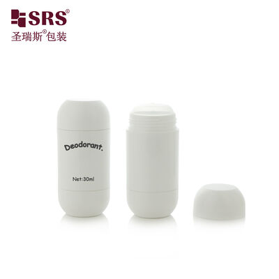 ซื้อ D054 SRS กระเป๋าสตั๊กดีโอเดอร์แรนท์ 30 มล: กระเป๋าสตั๊กดีโอเดอร์แรนท์พีพีพีสีพิเศษ PCR รีไซเคิล (สีบลัชและสีเซจ) online manufacture