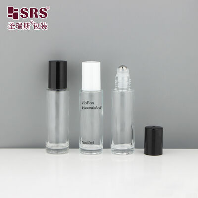 ซื้อ BLPM-15ML SRS ขวดลูกกลิ้งแก้วสีเหลืองอำพันโปร่งใสแบบหนาสำหรับน้ำหอมน้ำมันหอมระเหย online manufacture