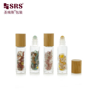 ซื้อ BLPM-15ML ขวดลูกกลิ้งแก้วใสคุณภาพสูงผนังหนาสำหรับน้ำมันหอมระเหย online manufacture