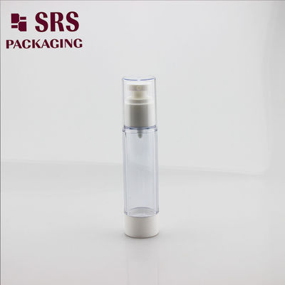 ซื้อ A027 กระป๋องพลาสติกใส สารสําอาง สารสูบกรองน้ํายา กระป๋องไม่มีลม online manufacture