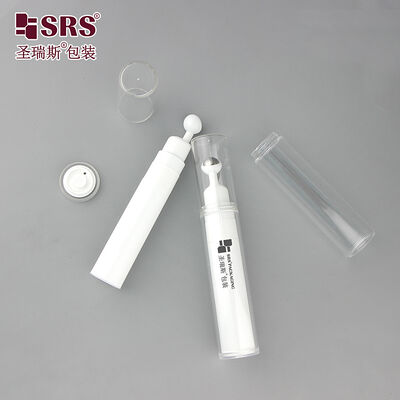 ซื้อ AY005 10ML 15ML หรู อะคริลิค ไม่มีอากาศ Roll บนขวด สําหรับตา เซรั่มเจล ขายปลีก online manufacture
