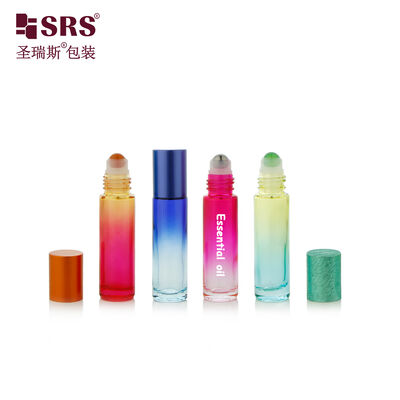ซื้อ BLPM 10ML ปรับแต่งสีทาสีผนังหนา Mold กระจกว่าง Roll On กระป๋องสําหรับน้ํามันที่จําเป็น online manufacture