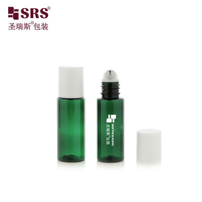 ซื้อ ขวดลูกกลิ้งน้ำยาแก้คันสีตามสั่งทรงกลม PET18-15ML 20ML แบบฉีด ไม่รั่วซึม online manufacture