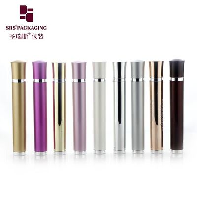 ซื้อ DR004 10ML ขวดลูกกลิ้งสั่นสะเทือนเคลือบสีเมทัลลิกสองชั้นสุดหรู สีสั่งทำพิเศษ online manufacture