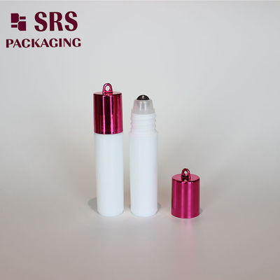 ซื้อ กระป๋องพลาสติกสีขาวสําหรับฉีดด้วยปลายพลาสติกที่มีโลหะสําหรับยาเหลว online manufacture