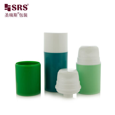 ซื้อ PA609 การปรับปรุงกระป๋องปั๊มแบบเปียก PP Rould หน้ากากหน้า Gel online manufacture
