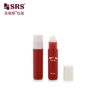 ซื้อ RPP-5ML ตัวอย่างเล็ก ขนาดเดินทาง กระป๋องพลาสติกม้วน สีที่กําหนดเอง สําหรับเจลรักษาสิว online manufacture