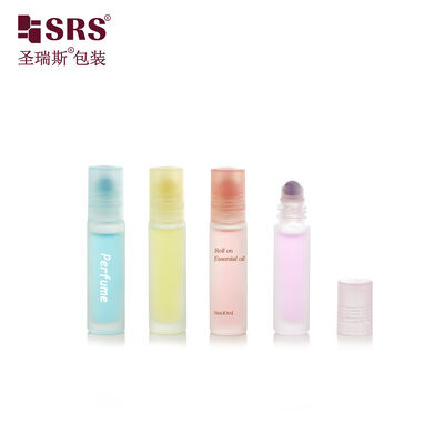 ซื้อ ขวดลูกกลิ้งแก้วเปล่า BLPM ขนาด 10 มล. สำหรับน้ำมันหอมระเหย ไม่รั่วซึม online manufacture