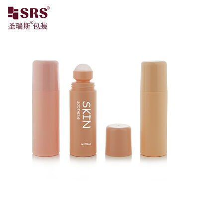 ซื้อ ขวดโรลออนระงับกลิ่นกายสีชมพู RPPD 90ML แบบฉีดเป่า ไม่รั่วซึม online manufacture