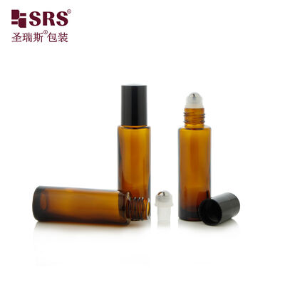 ซื้อ ขวดลูกกลิ้งแก้ว 15 มล. พร้อมฝาหลายแบบสำหรับน้ำมันหอมระเหย น้ำหอม น้ำมันบำรุงเล็บ online manufacture