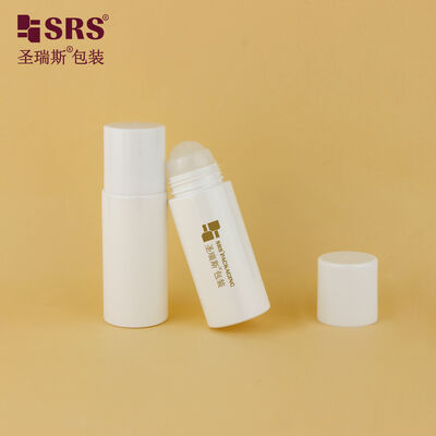 ซื้อ ผง PET ที่สามารถนําไปใช้ใหม่ได้บนขวด ถังเครื่องสําอาง 60 มล สําหรับน้ํามันอิเซนเซียล ดีโอเดอร์แอนด์ เซรั่มร่างกาย online manufacture